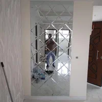 خدمات شیشه بری و اینه پازل|خدمات پیشه و مهارت|باسمنج, |دیوار