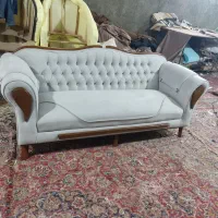 پارچه مبل مبلی دیاموند نصف قیمت درجه یک نانو مخمل|مبلمان خانگی و میز عسلی|مشهد, شترک|دیوار