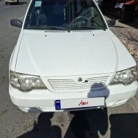 یه پراید ترو تمیز