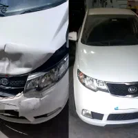 صافکاری سیار در محل|خدمات موتور و ماشین|چمستان, |دیوار