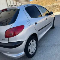 پژو 206|خودرو سواری و وانت|بوکان, |دیوار