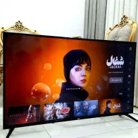 ال ای دی55 سام (سامسونگ) هوشمند4k آکبند مناسب جهاز