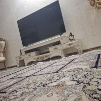 میزتلویزیون سالم وتمیز