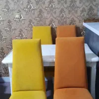 میز ناهار خوری  ۴ نفر|میز و صندلی غذاخوری|شیراز, سجادیه|دیوار