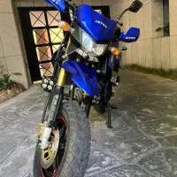 موتور سیکلت جترو 110cc کلیک ایروکس ان اس na یاماها