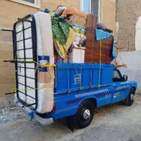 سایپا وانت بار نیسان اسباب کشی ،باربری کرایه تلفنی|خدمات حمل و نقل|ارومیه, |دیوار