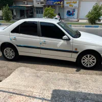 پژو پارس  اتوماتیک