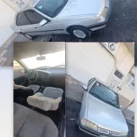 ۴۰۵ مدل ۸۷ شاسی سالم|خودرو سواری و وانت|بیرجند, |دیوار