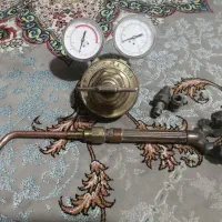 رگولاتور و سری جوش