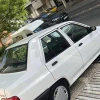 پراید ۱۳۱ مدل ۹۹ دوگانه سوز