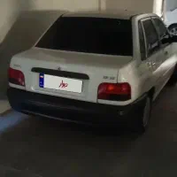 پراید86/شاسی پلمپ/بدون رنگ/تازه تعمیر