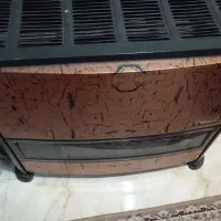 بخاری آیسان خزر بزرگ در حد نو