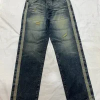 شلوار نیم بگ‌ زارا وارداتی