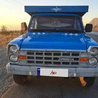 وانت نیسان ۸۸ تمیز|خودرو سواری و وانت|شهرضا, |دیوار