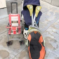 کالسکه تاب برقی