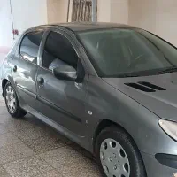 پژو ۲۰۶ مدل ۸۵|خودرو سواری و وانت|رستمکلا, |دیوار