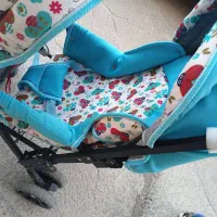 ‌کالسکه‌‌‌‌دو‌قلو