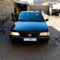 پژو ۴۰۵ مدل ۸۲|خودرو سواری و وانت|اردبیل, |دیوار