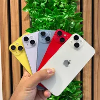 اپل iphone 14 با حافظهٔ ۱۲۸ گیگابایت|موبایل|رشت, معلم|دیوار