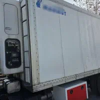 یخچال ماموت زیزصفری|خودرو سنگین|صومعه‌سرا, |دیوار