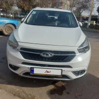 تیگو ۷ مدل ۱۴۰۰