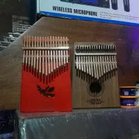 کالیمبا جکو ۱۷ تیغه هدیه