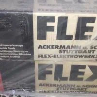 فرز قدیمی فلکس ساخت آلمان غربی FLEX سنگ برش آهنگری|ابزارآلات|زارچ, |دیوار