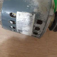 موتور کولر آبی ۷۵۰۰ موتوژن3/4فقط یکماه کارکرده