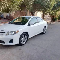معاوضه تویوتا کرولا اتوماتیک xli 1800 مدل 2012