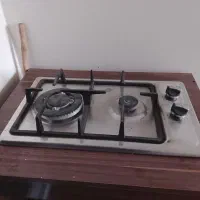 اجاق گاز۲شعله توکار