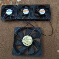 فن منبع تغذیه کامپیوتر