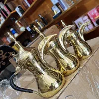 دله قهوه گمگم|قوری، کتری، قهوه‌ساز دستی|اصفهان, باغ زرشک|دیوار