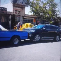 نیسان یدکش امداد خودرو جرثقیل یدک کش