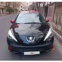 پژو 207i اتوماتیک MC مدل 1401