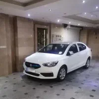 شاهین gl صفر خشک با بیمه بدنه