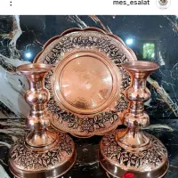 به دو نفرهمکارآقا یا خانم درکارگاه مسگری نیازمنیدم