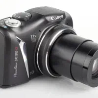 دوربین عکاسی Canon SX130 IS|دوربین عکاسی و فیلم‌برداری|فسا, |دیوار