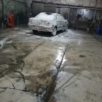 ۴۰۵ مدل ۹۷کم کار لازرورقی|خودرو سواری و وانت|ماهدشت, |دیوار