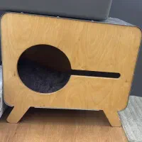 جای خواب گربه