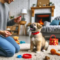 مربی سگ آموزش و تربیت