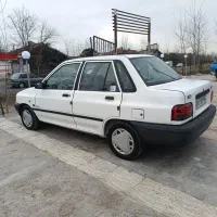 پراید۸۸دوگانه کارخانه|خودرو سواری و وانت|شفت, |دیوار