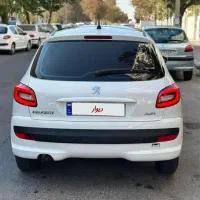 پژو ۲۰۷پاناروما ارتقا یافته  tu5.  1404|خودرو سواری و وانت|کرج, شاهین‌ویلا|دیوار