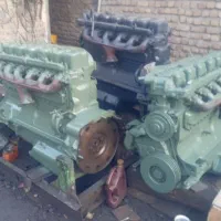 موتور بنز ده تن 355