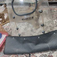 مقداری لوازم برقی پیچ ومهره .