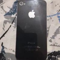 گوشی آیفون 4در حد نو|موبایل|مشهد, شهرک شیرین|دیوار