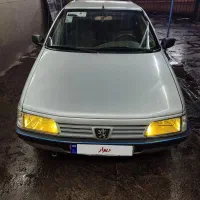 پژو405دوگانه کارخانه