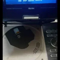 دستگاه سی دی و بازی