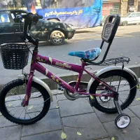 دوچرخه سایز ۱۶ در صفر