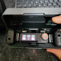 میکروفون dji mic 2|دوربین عکاسی و فیلمبرداری|شاهینشهر, گزبرخوار|دیوار