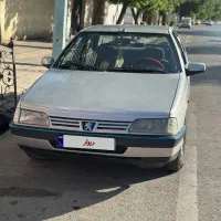 پژو مدل ۸۶